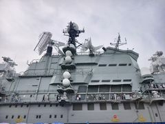 -泰达航母主题公园