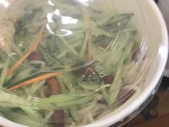 -漠漠家·凉皮·中式汉堡(中山公园店)