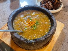 -院子餐厅·大锅菜·老杭帮(桥西直街店)
