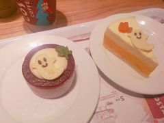 红酒葡萄蛋糕-COSTA COFFEE(武汉武商MALL店)