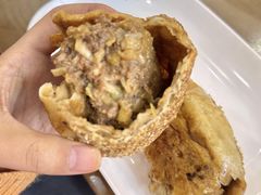 -老回回小吃(百万庄店)