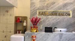 点击看大图 -3AM HAIR SALON染发接发