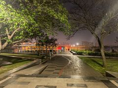 -蠡湖大桥公园
