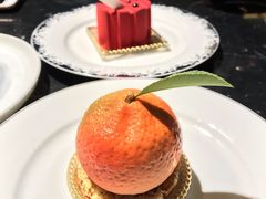 -朱迪小铺.半糖奶油蛋糕(海汇港店)