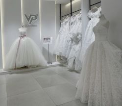 -PAI婚纱礼服设计馆【大牌租赁/高级定制】