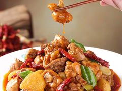 -西域胡氏大盘鸡(新华胡杨风店)
