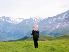 -Wengen Mannlichen Aerial Cableway