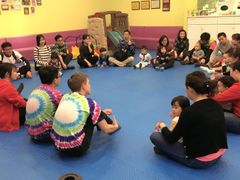 -美国悦宝园早教托育中心(东坝店)