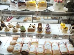 -西村叔叔的店·面包·甜品·蛋糕(崂山丽达店)
