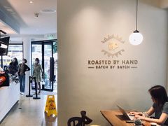 大堂-Peet's Coffee皮爷咖啡(大学路店)