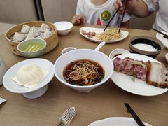 -苏小柳点心·手作小笼包(浦东嘉里城分院)