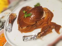 精品烤鸭-悦江(梅奔中心店)