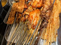 -破店肥哈·东北烧烤·夜宵(南山保利店)
