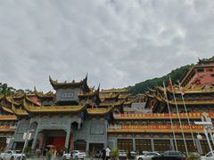 -东莞市大岭山森林公园