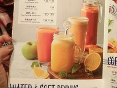 菜单-比萨玛尚诺(港汇恒隆广场店)