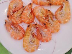 基围虾-快乐海鲜城(虎泉街店)