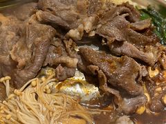 -冰川延边料理·炭烤串(原小木屋店)