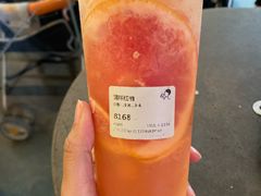 -喜茶(广州天汇igc店)