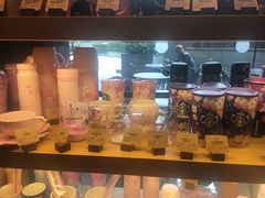 零售区-星巴克臻选(杭州万象城店)