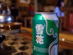 雪花啤酒-侯家庄阿才有品私房菜馆