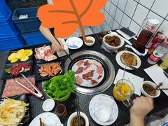 -美洋洋纸上烧烤(昆阳店)