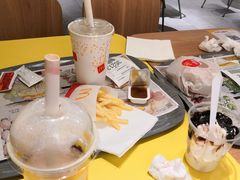 朱古力新地-麦当劳(融创茂店)