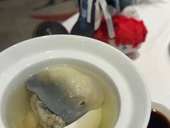 泉水清汤炖河鱼-太湖饭店·寄畅轩中餐厅