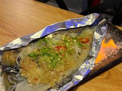 蒜香原粒带子-质烤烤物·活烤海鲜(质烤总店)