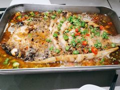 -半天妖烤鱼(紫荆广场店)