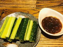 蘸酱黄瓜-并州大牌档之醉轻尘