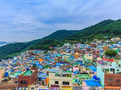 -海云台海滩