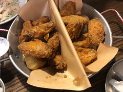 -富乐满韩国正宗炸鸡韩国料理(虹泉路店)