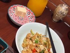 -那拉提之疆·新疆菜(美院店)