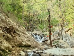 -天津盘山风景名胜区