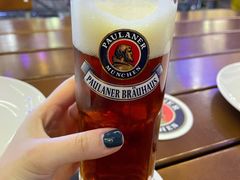 -Paulaner·德国帕拉娜自酿啤酒餐厅(海上世界店)