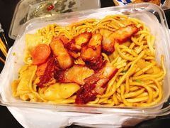-明叔捞面