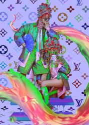 点击看大图 -角色婚纱摄影(中心店)
