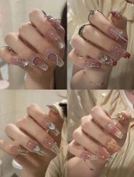 -M·X Nail日式美甲美睫