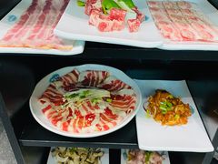 -韩时烤肉(丰科万达广场店)