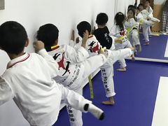 -嗨动跆拳道体能馆(菜百店)