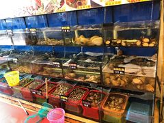 水产区-渔中舟海鲜大排档(普陀沈家门店)