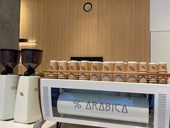 -% Arabica阿拉比卡咖啡烘焙工坊