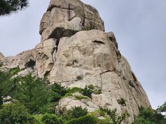 -崂山仰口游览区