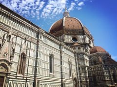 -圣母百花大教堂穹顶