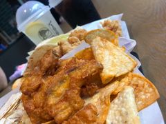 -Taco Bell 塔可钟(民田路店)