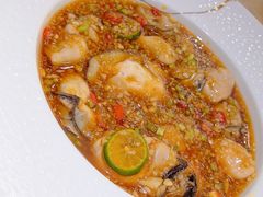 必点蚝滋味-必点海鲜·海肠捞饭·鲅鱼水饺(滨江道店)