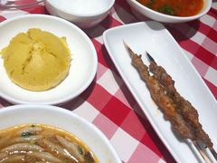 -西贝(上海我格广场店)