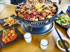 -正宗集安高丽火盆(东昌街店)