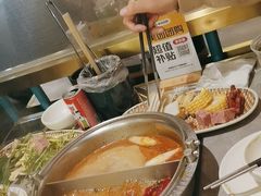 -一绪に寿喜烧(荟聚店)