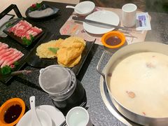 -煲宫猪肚鸡(昆山金鹰国际购物中心店)